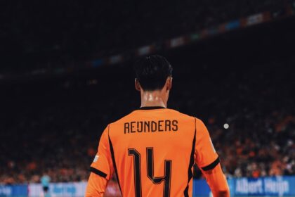Reijnders, Olanda Nations League 2026